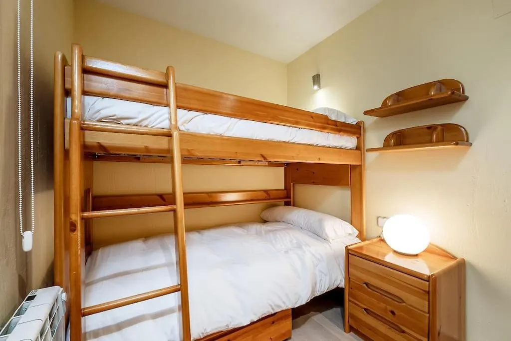 Apartamento De Lujo Con Terraza Y Vistas En Sierra Nevada Monachil Spain
