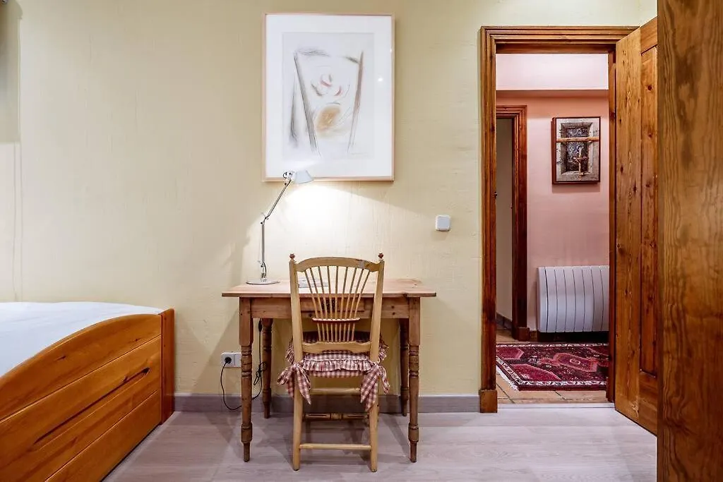 Apartamento De Lujo Con Terraza Y Vistas En Sierra Nevada Monachil 0*,  Spain