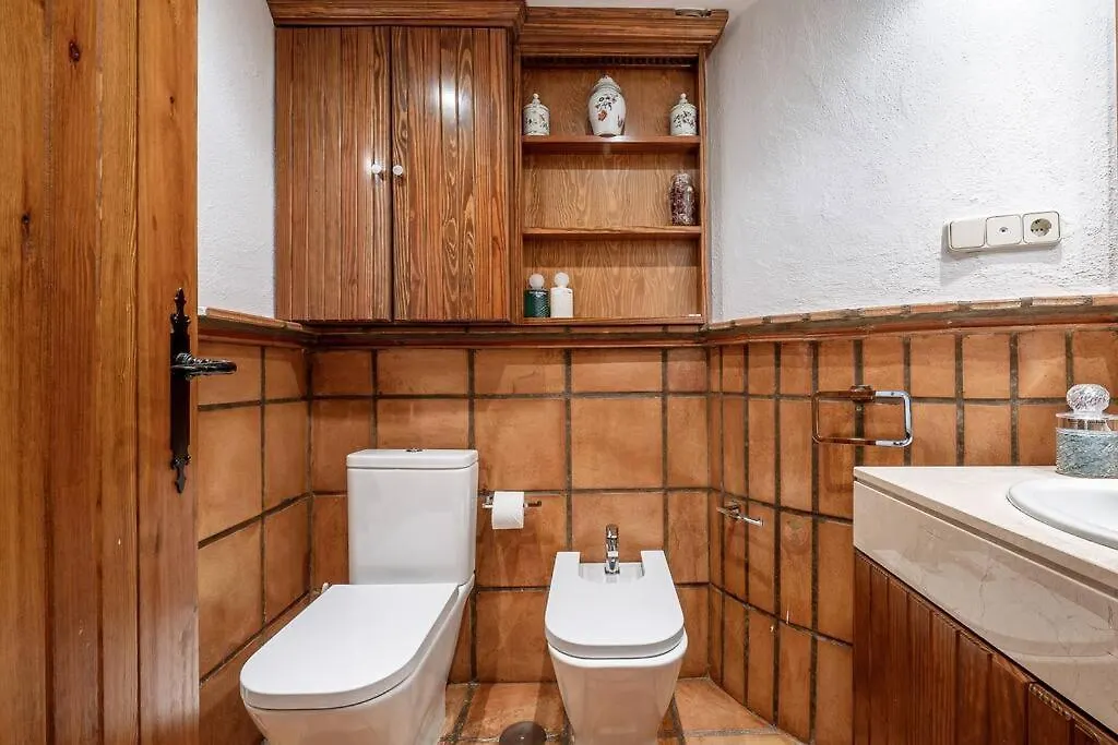 Apartamento De Lujo Con Terraza Y Vistas En Sierra Nevada Monachil