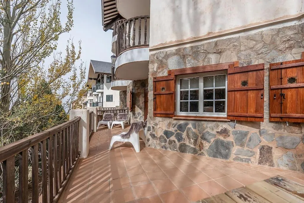 Apartamento De Lujo Con Terraza Y Vistas En Sierra Nevada Monachil