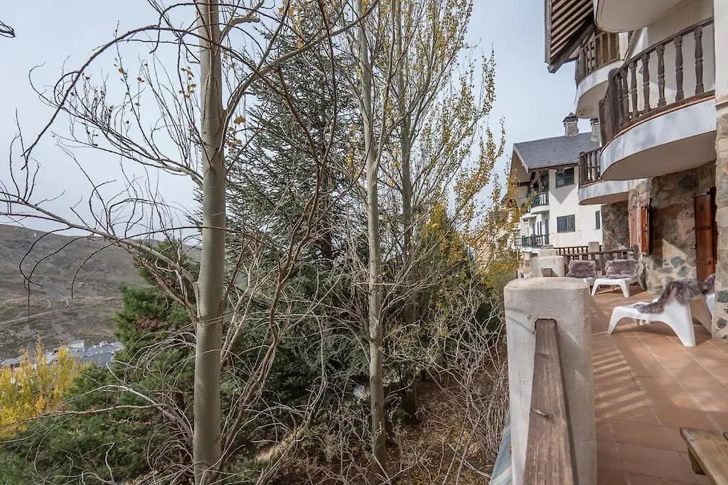 Apartamento De Lujo Con Terraza Y Vistas En Sierra Nevada Monachil 0*,  Spain