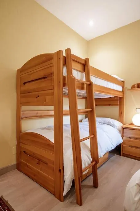 Apartamento De Lujo Con Terraza Y Vistas En Sierra Nevada Monachil Spain