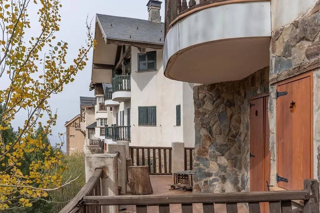 Apartment Apartamento De Lujo Con Terraza Y Vistas En Sierra Nevada Monachil Spain