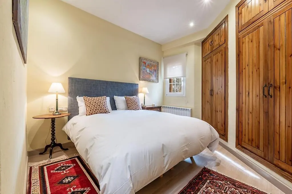 Apartamento De Lujo Con Terraza Y Vistas En Sierra Nevada Monachil