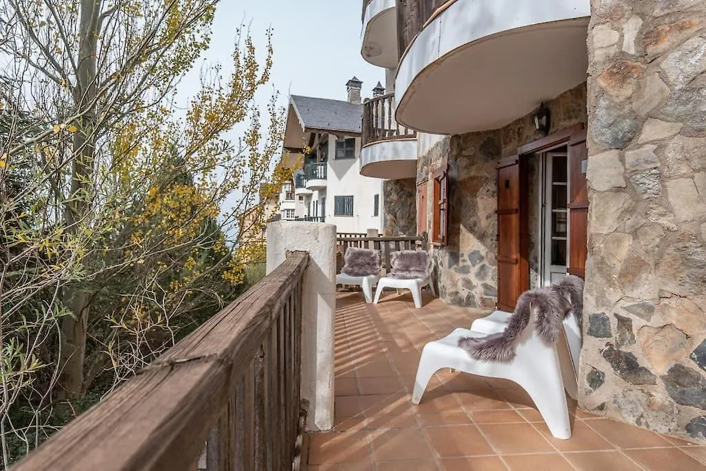 Apartment Apartamento De Lujo Con Terraza Y Vistas En Sierra Nevada Monachil Spain