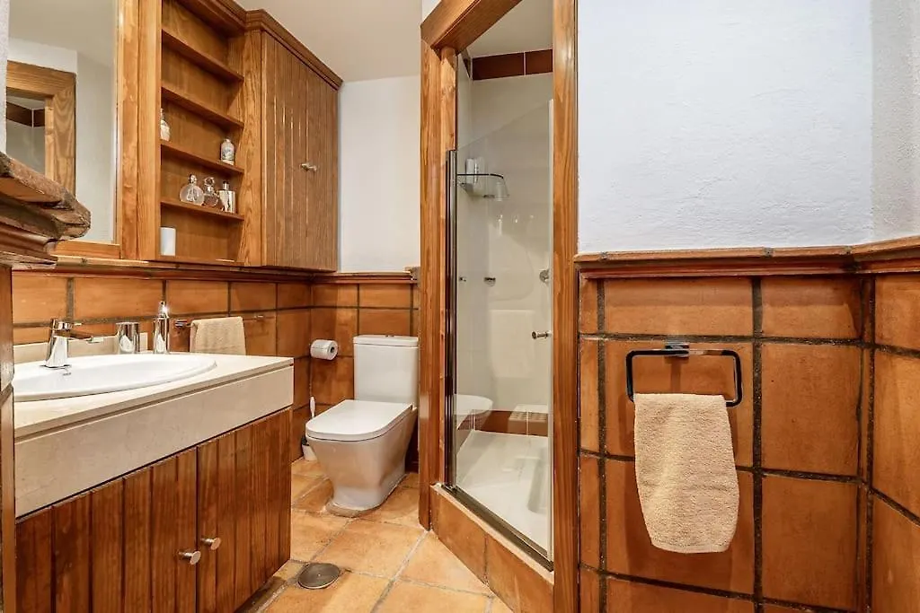 Apartamento De Lujo Con Terraza Y Vistas En Sierra Nevada Monachil