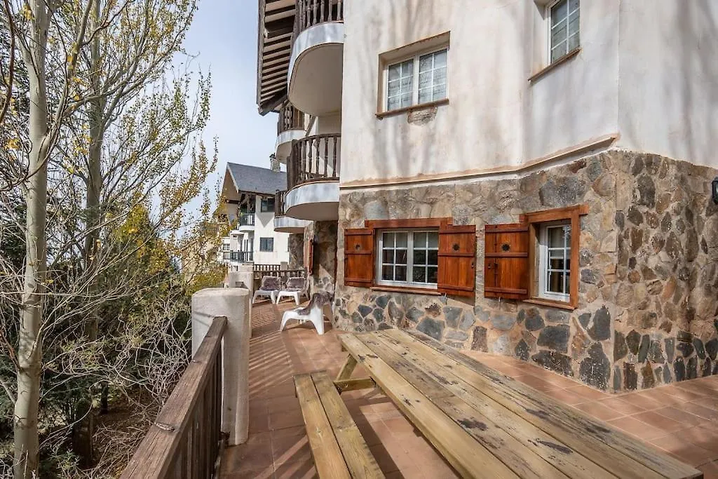 Apartamento De Lujo Con Terraza Y Vistas En Sierra Nevada Monachil Spain
