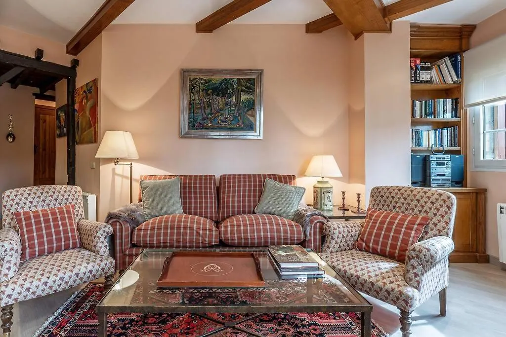 Apartamento De Lujo Con Terraza Y Vistas En Sierra Nevada Monachil 0*,  Spain